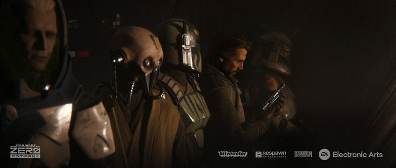 Star Wars Zero Company image 3