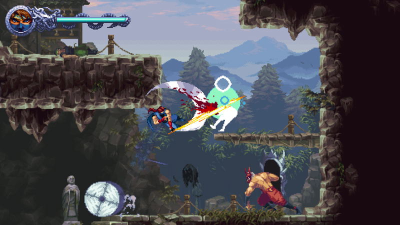 Ninja Gaiden: Ragebound image 9