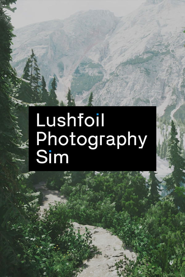 Lushfoil Photography Sim <span class="ext" style="background-color: #2a475e; color: #FFFFFF;">STEAM</span> <span class="ext ext_digital">digital</span> image 1