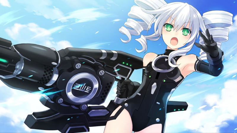 Hyperdimension Neptunia Re;Birth2: Sisters Generation image 2