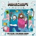 A Minecraft Movie Official Coloring Book thumbnail 1