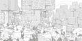 A Minecraft Movie Official Coloring Book thumbnail 3