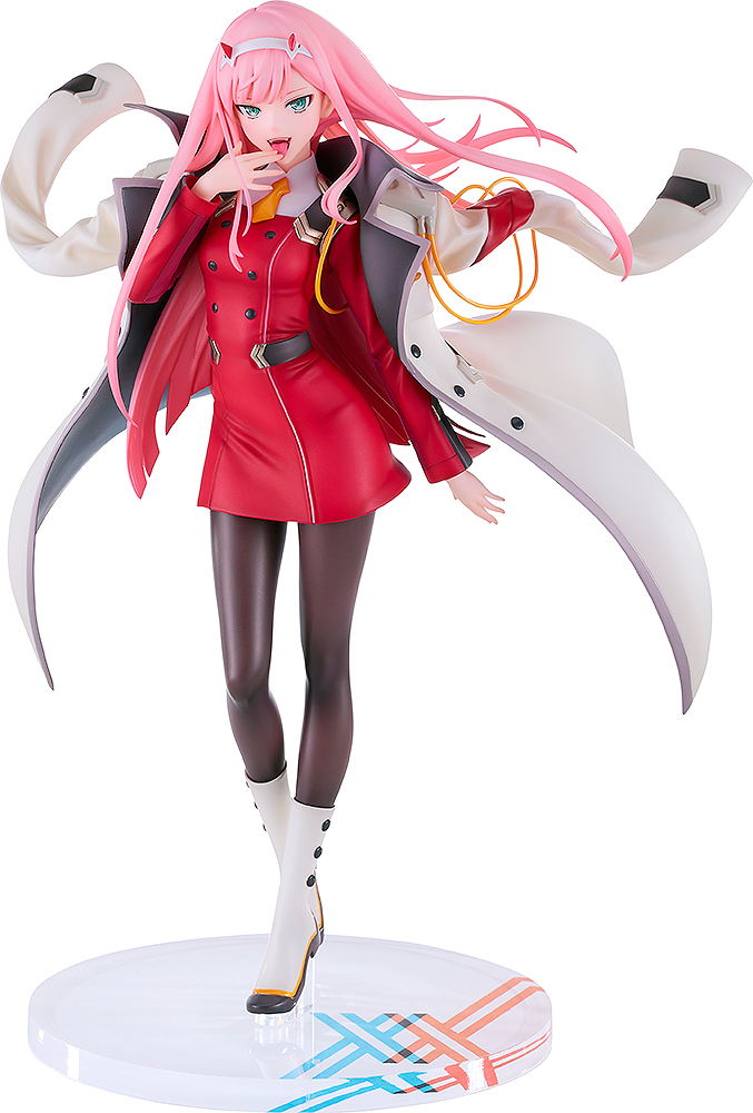 Darling in the FranXX 1/7 Scale Pre-Painted Figure: Zero Two image 1