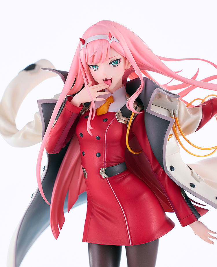 Darling in the FranXX 1/7 Scale Pre-Painted Figure: Zero Two