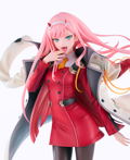 Darling in the FranXX 1/7 Scale Pre-Painted Figure: Zero Two thumbnail 2