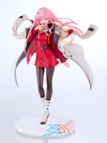 Darling in the FranXX 1/7 Scale Pre-Painted Figure: Zero Two thumbnail 4