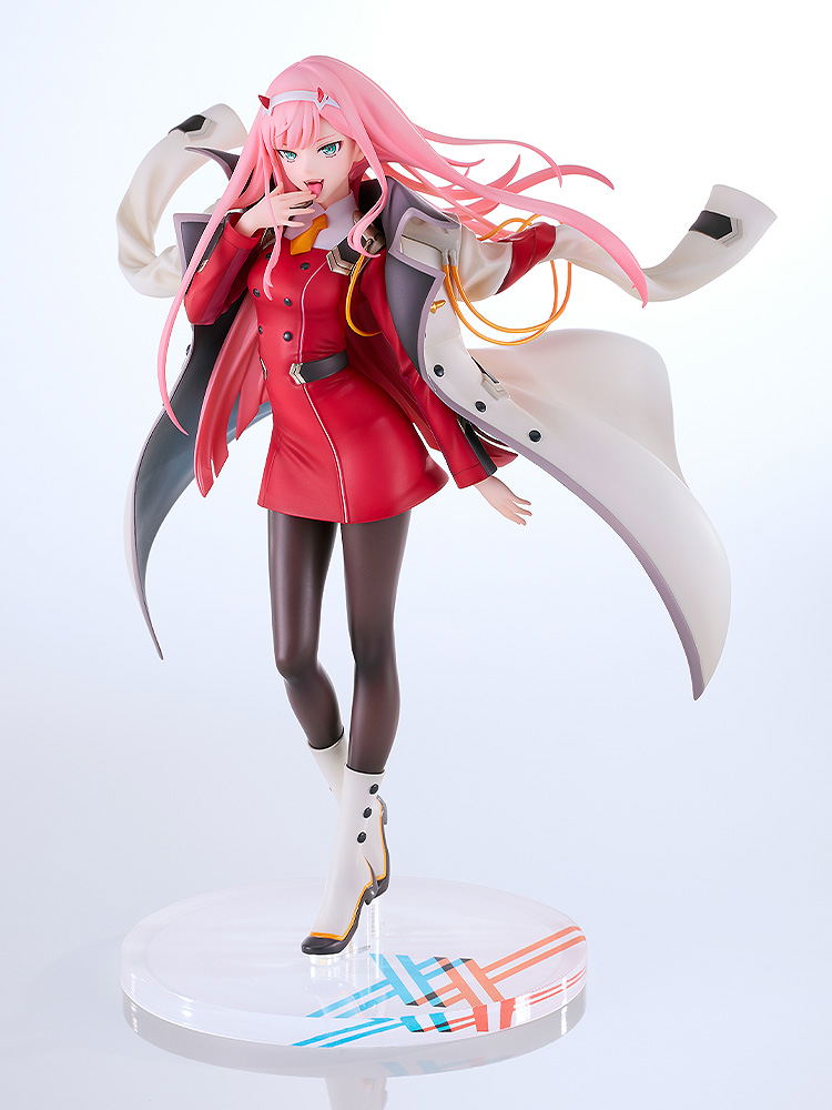 Darling in the FranXX 1/7 Scale Pre-Painted Figure: Zero Two image 5