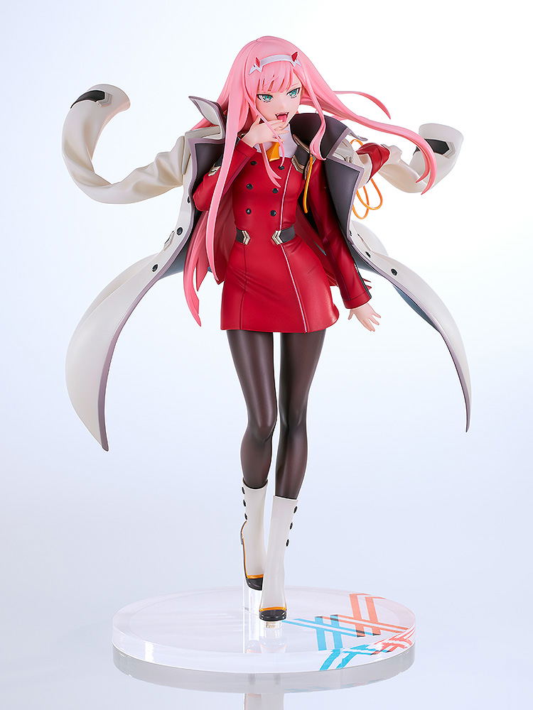 Darling in the FranXX 1/7 Scale Pre-Painted Figure: Zero Two image 6