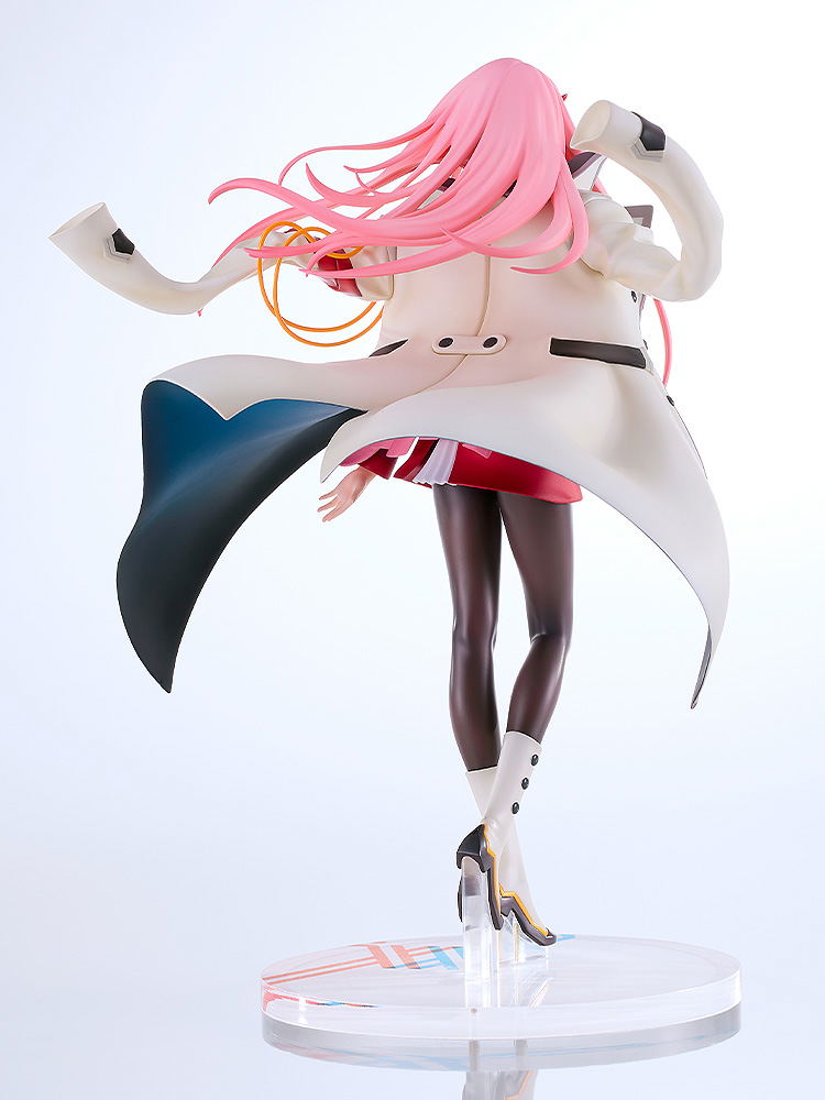 Darling in the FranXX 1/7 Scale Pre-Painted Figure: Zero Two image 7