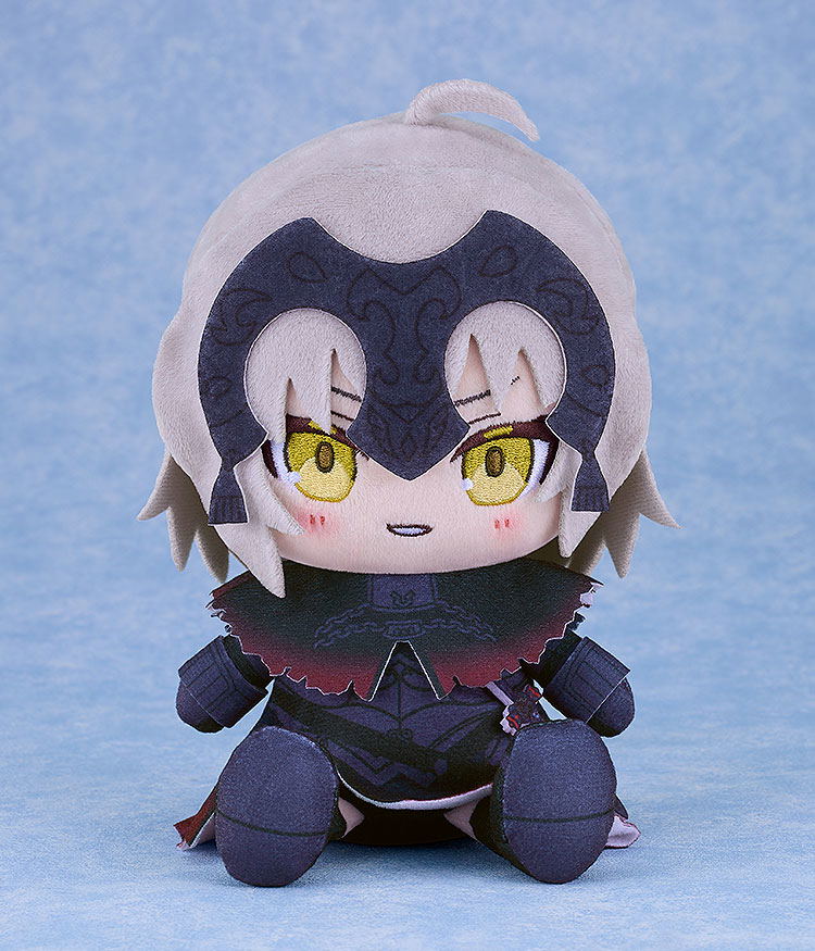 Fate/Grand Order Chocopuni Plushie Avenger / Jeanne d'Arc (Alter)