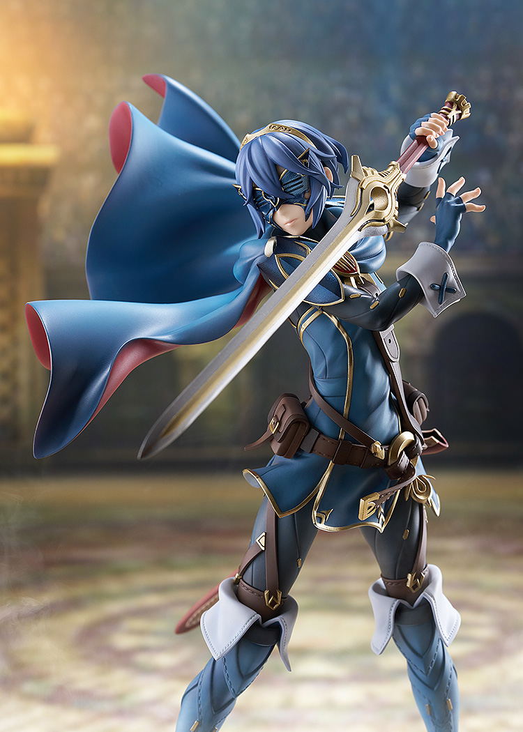 Fire Emblem 1/7 Scale Pre-Painted Figure: Lucina image 10