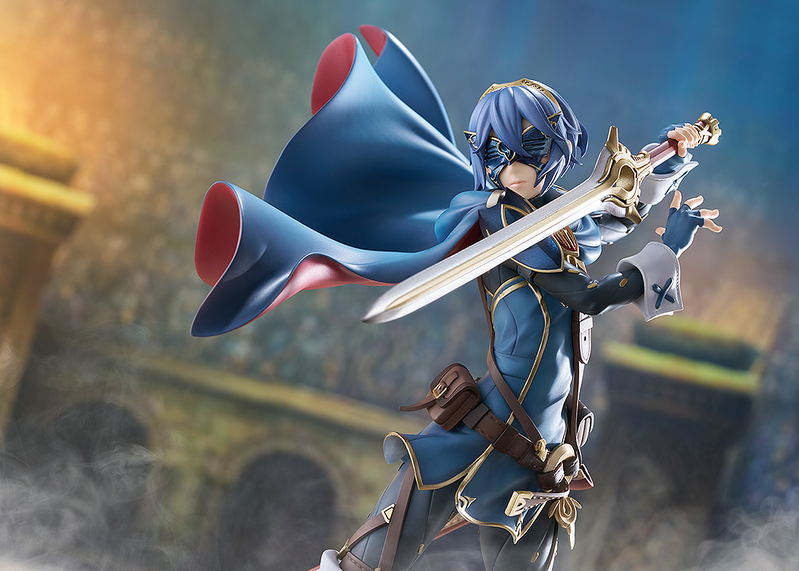 Fire Emblem 1/7 Scale Pre-Painted Figure: Lucina image 11
