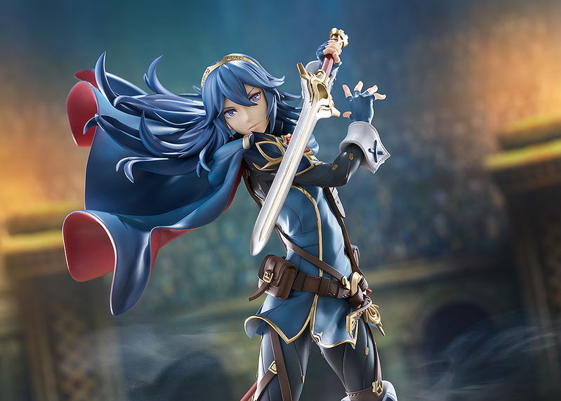 Fire Emblem 1/7 Scale Pre-Painted Figure: Lucina image 13