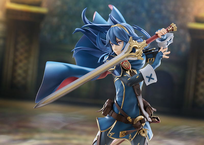 Fire Emblem 1/7 Scale Pre-Painted Figure: Lucina image 14