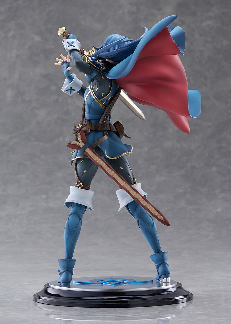 Fire Emblem 1/7 Scale Pre-Painted Figure: Lucina image 4