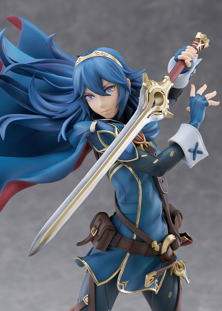 Fire Emblem 1/7 Scale Pre-Painted Figure: Lucina image 6