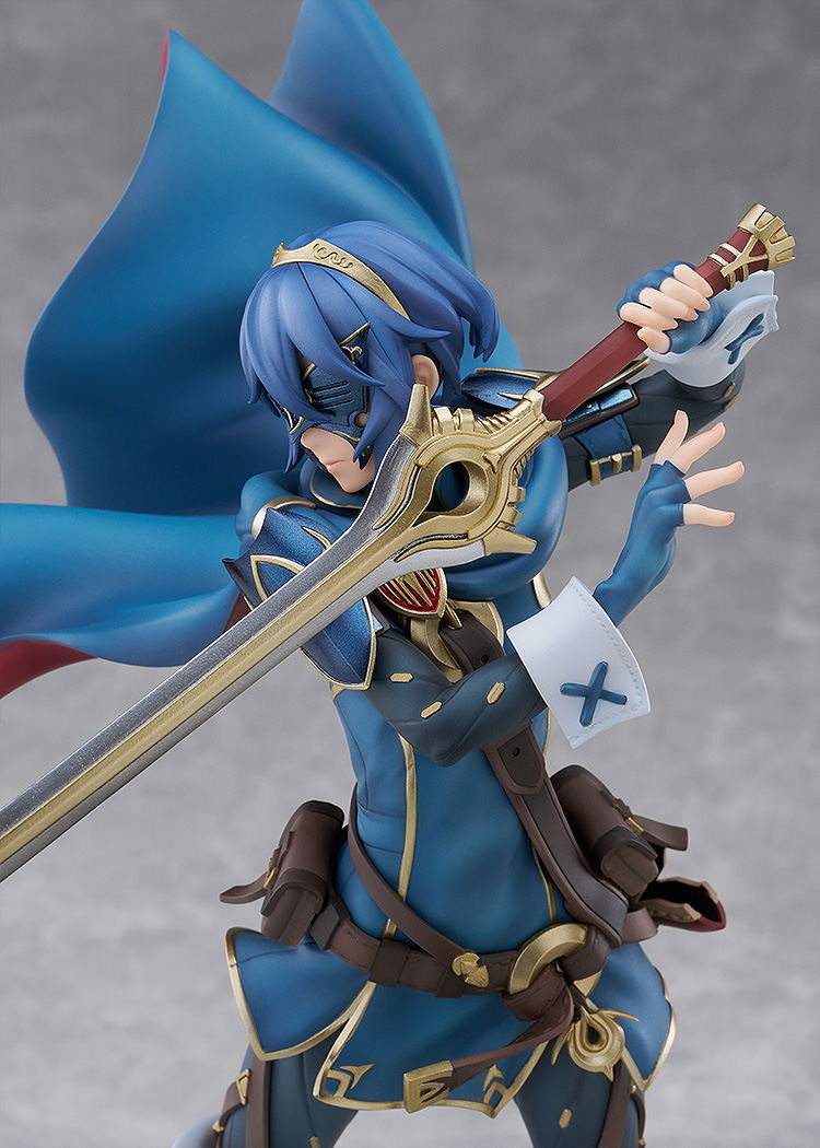 Fire Emblem 1/7 Scale Pre-Painted Figure: Lucina image 8