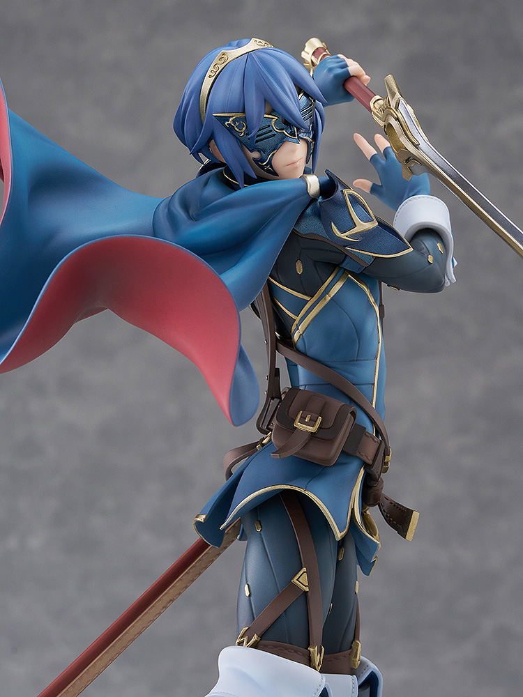 Fire Emblem 1/7 Scale Pre-Painted Figure: Lucina image 9