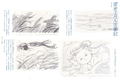 Fumiyo Kono Art Book: Birds Fly, Rabbits Jump, Flowers Sway, We Run AndFall, It's A Long Journey! thumbnail 6