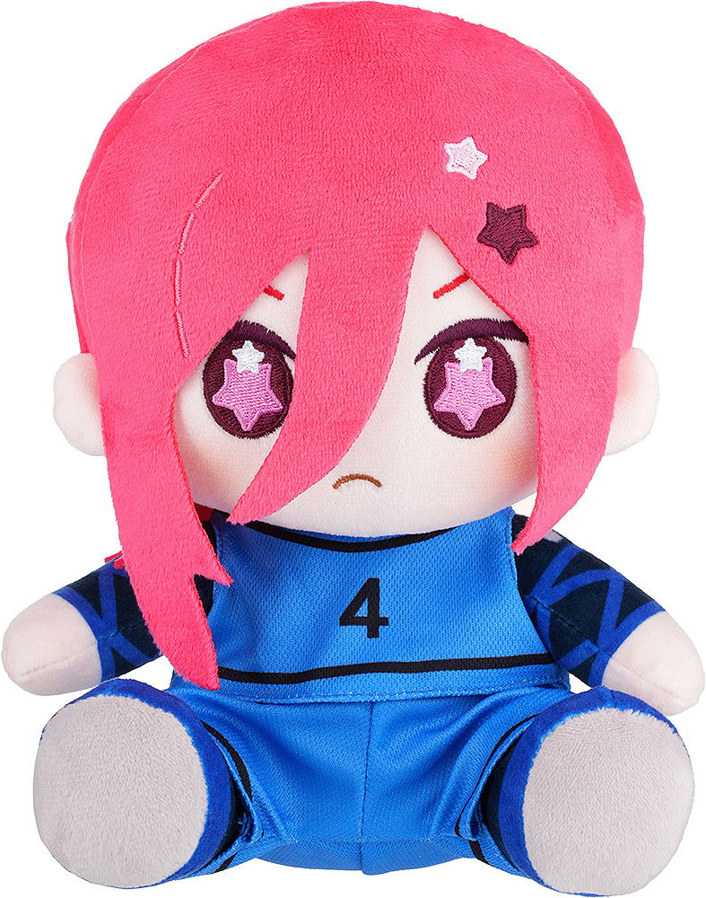 Huggy Doll Plushie Blue Lock Chigiri Hyoma — Import Game Deal