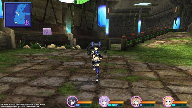 Hyperdimension Neptunia Re;Birth3: V Generation image 6