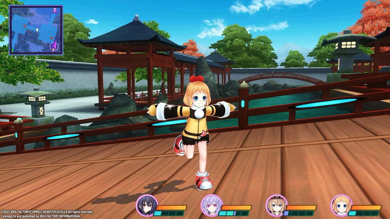Hyperdimension Neptunia Re;Birth3: V Generation image 7
