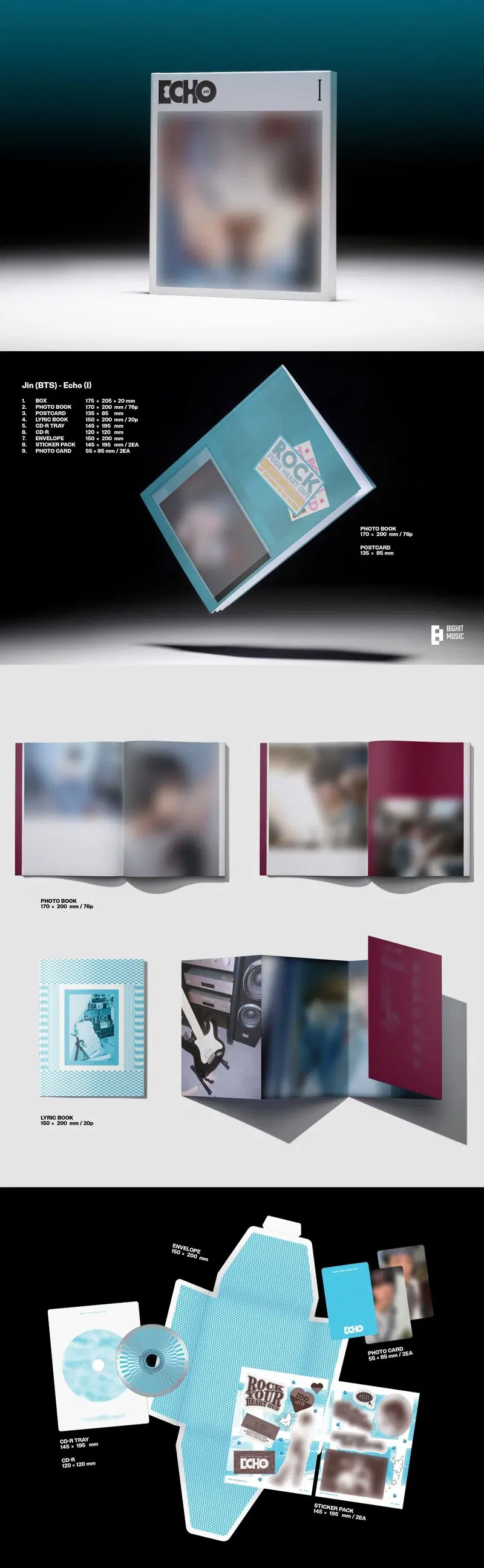 Jin - Echo image 2