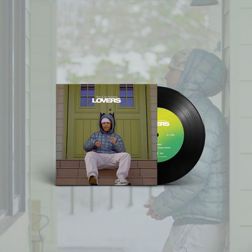 Lovers (Vinyl) image 1