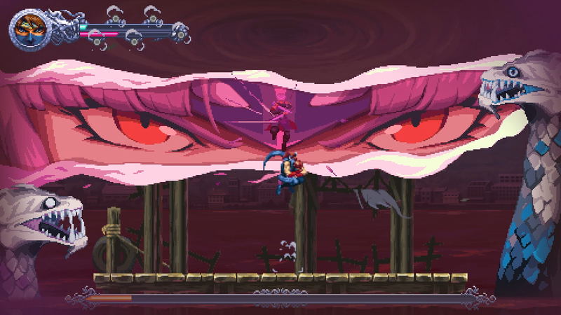 Ninja Gaiden: Ragebound image 2