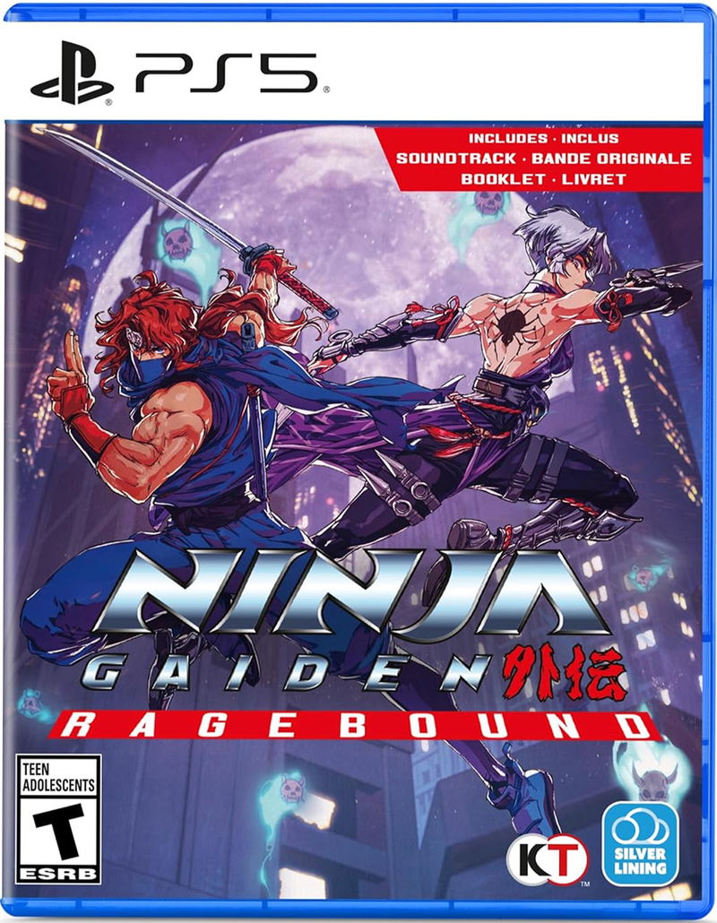 Ninja Gaiden: Ragebound image 1