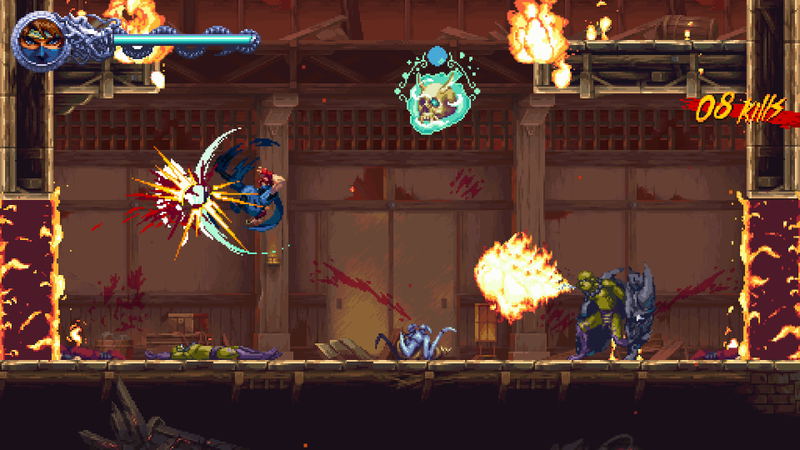 Ninja Gaiden: Ragebound image 7
