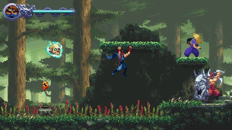 Ninja Gaiden: Ragebound image 10