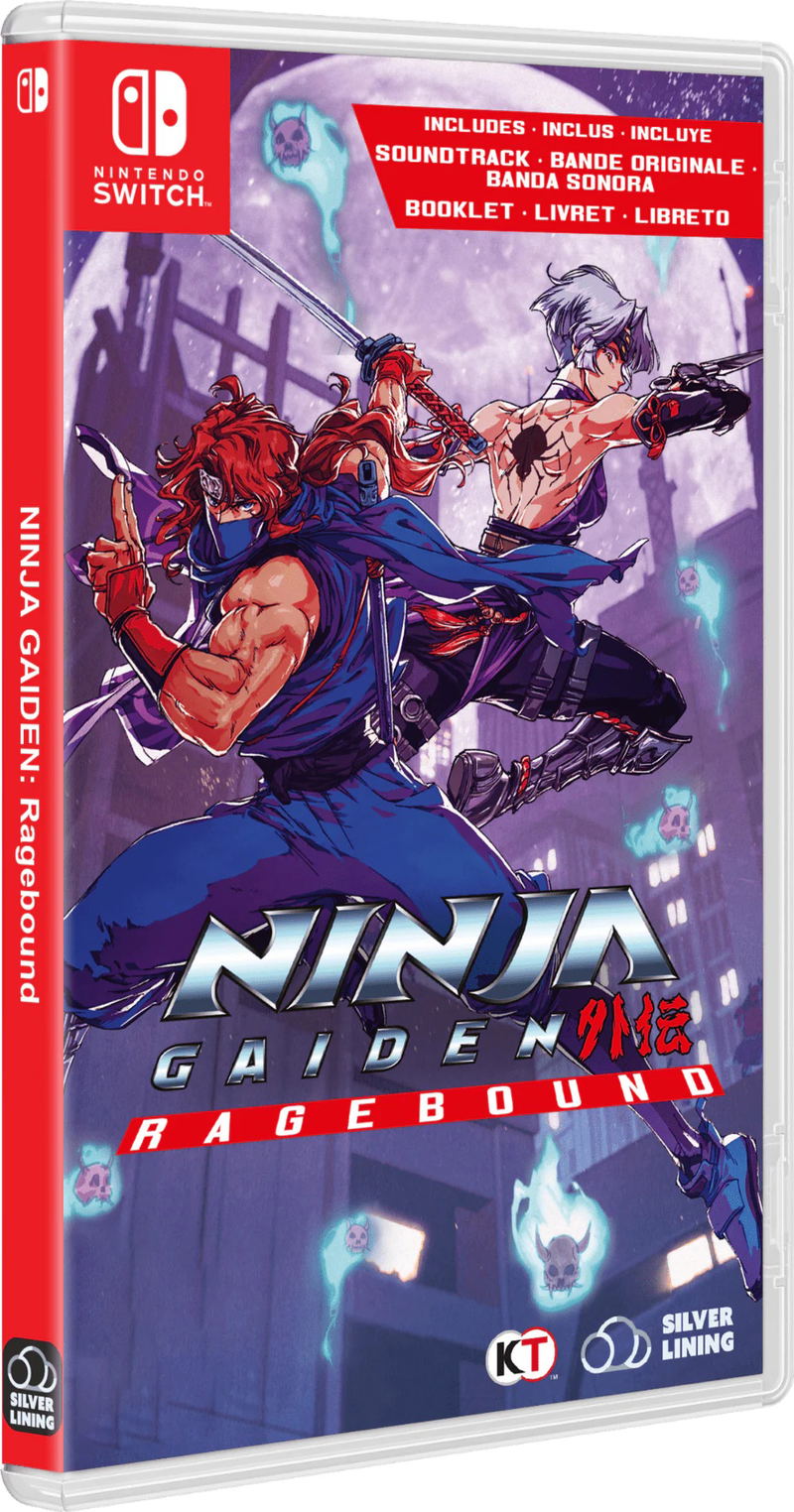 Ninja Gaiden: Ragebound image 1