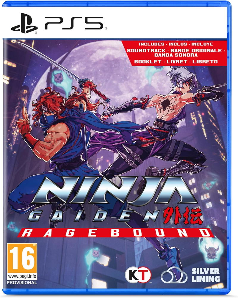 Ninja Gaiden: Ragebound image 1