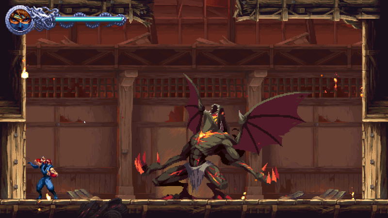 Ninja Gaiden: Ragebound image 4