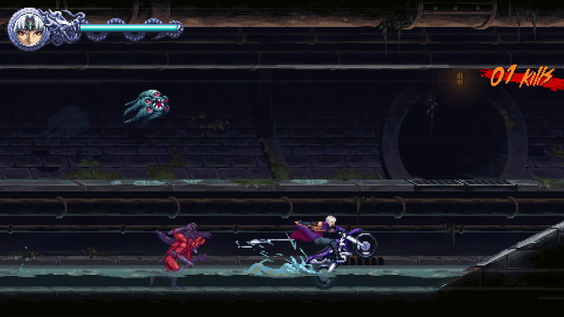 Ninja Gaiden: Ragebound image 5
