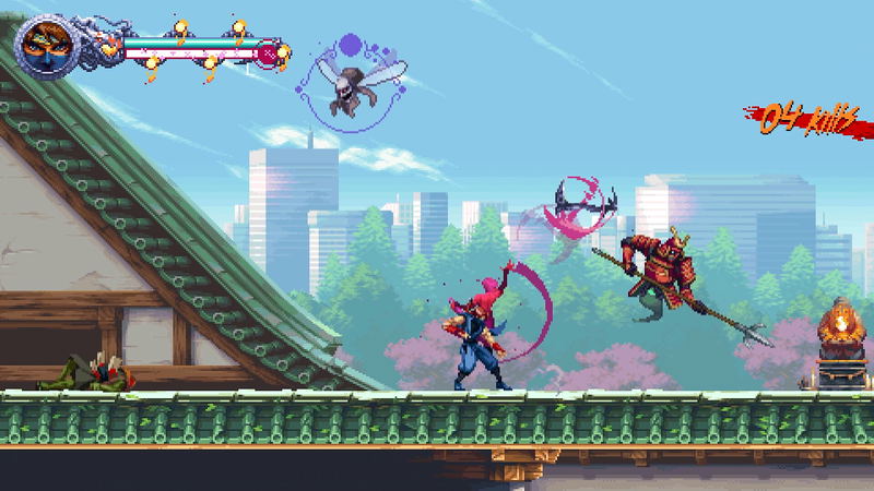 Ninja Gaiden: Ragebound image 6