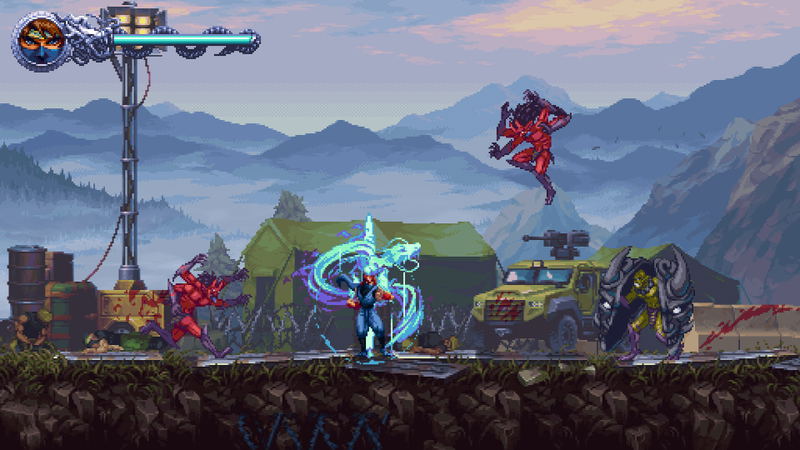 Ninja Gaiden: Ragebound image 7