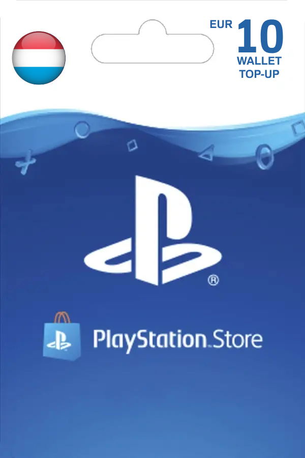 PSN Card 10 EUR | Playstation Network Luxembourg
PlayStation Network Card / Ticket (EUR 10 / Luxembourg network only)
PlayStation Network Card
PSN Card
PlayStation Network 10 EUR PSN CARD LUX
BFS2025GiftCards
xmas2025digitalconsole <span class="ext ext_digital">digital</span> image 1