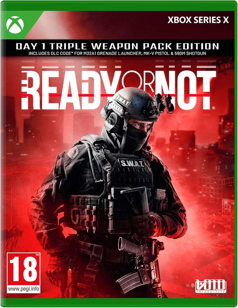 Ready or Not image 1