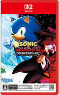 Sonic x Shadow Generations (Multi-Language) <span class="ext" style="background-color: #ff8c00; color: #FFFFFF;">Game Key Cart</span> thumbnail 1