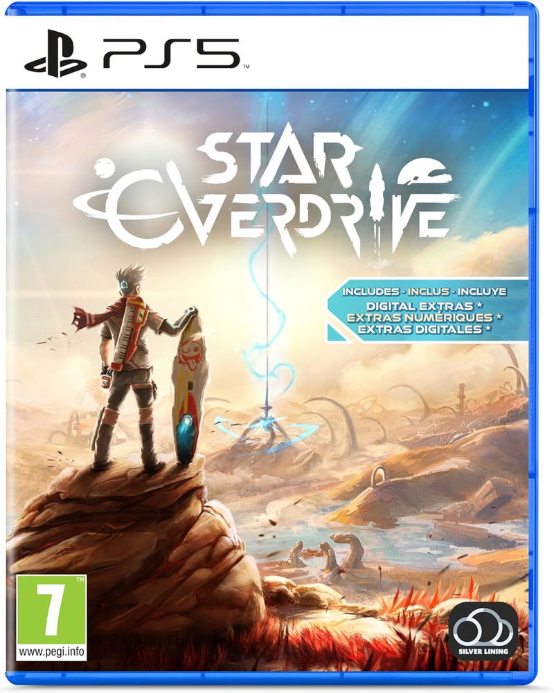 Star Overdrive image 1