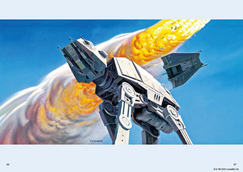 Star Wars The Concept Art Of Ralph McQuarrie image 3