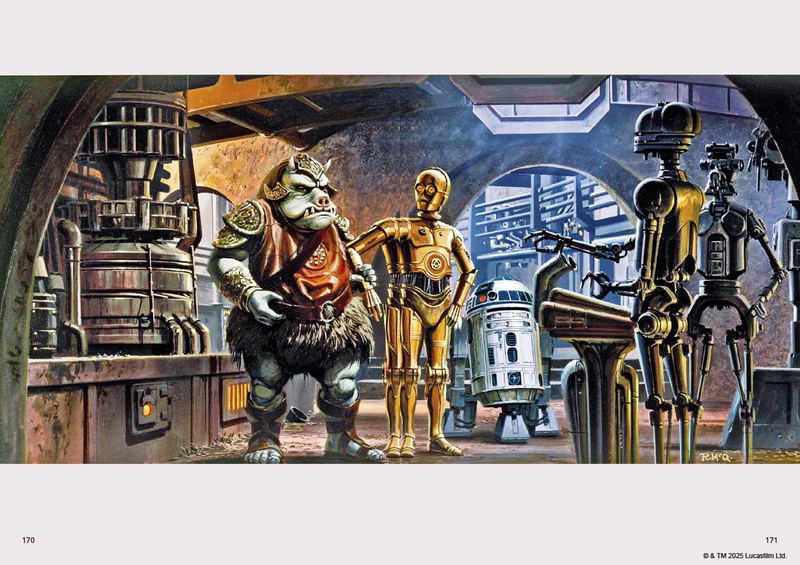 Star Wars The Concept Art Of Ralph McQuarrie image 4