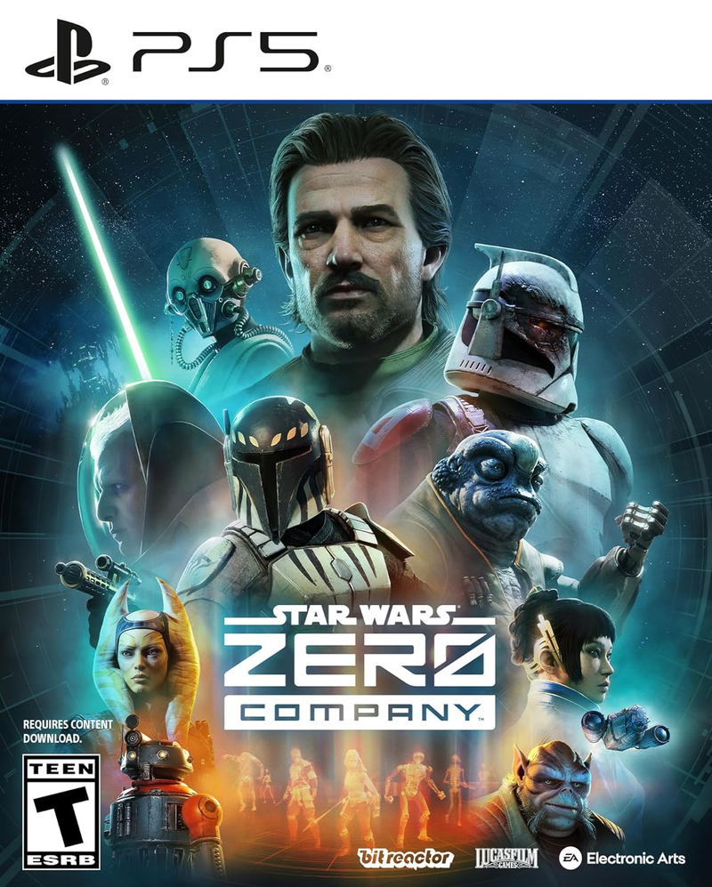 Star Wars Zero Company image 1