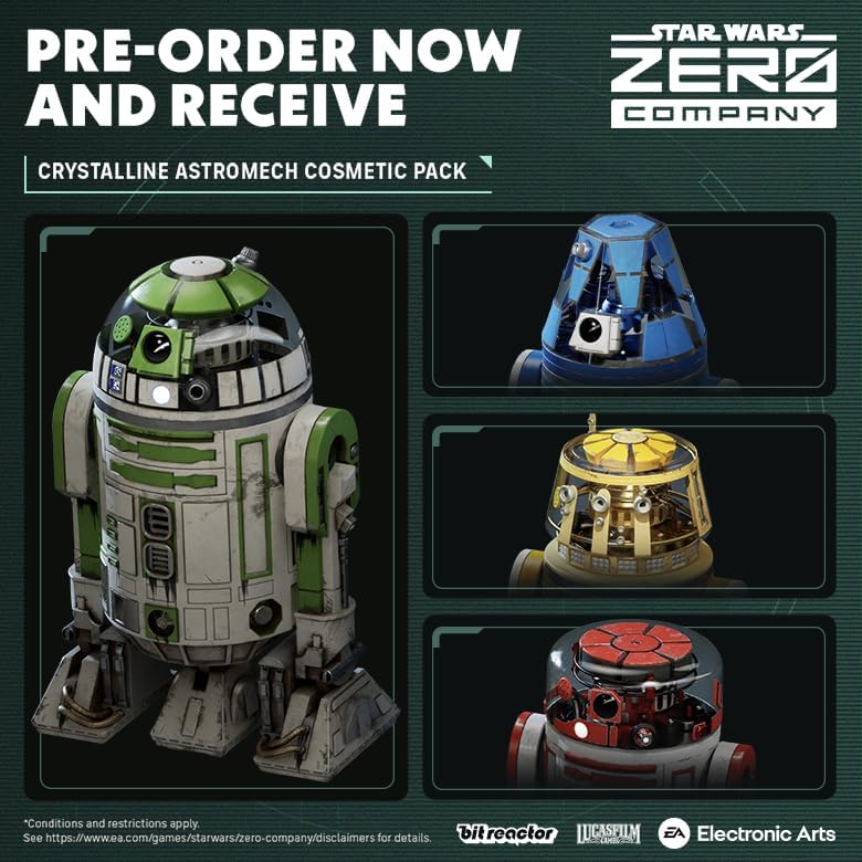 Star Wars Zero Company image 2