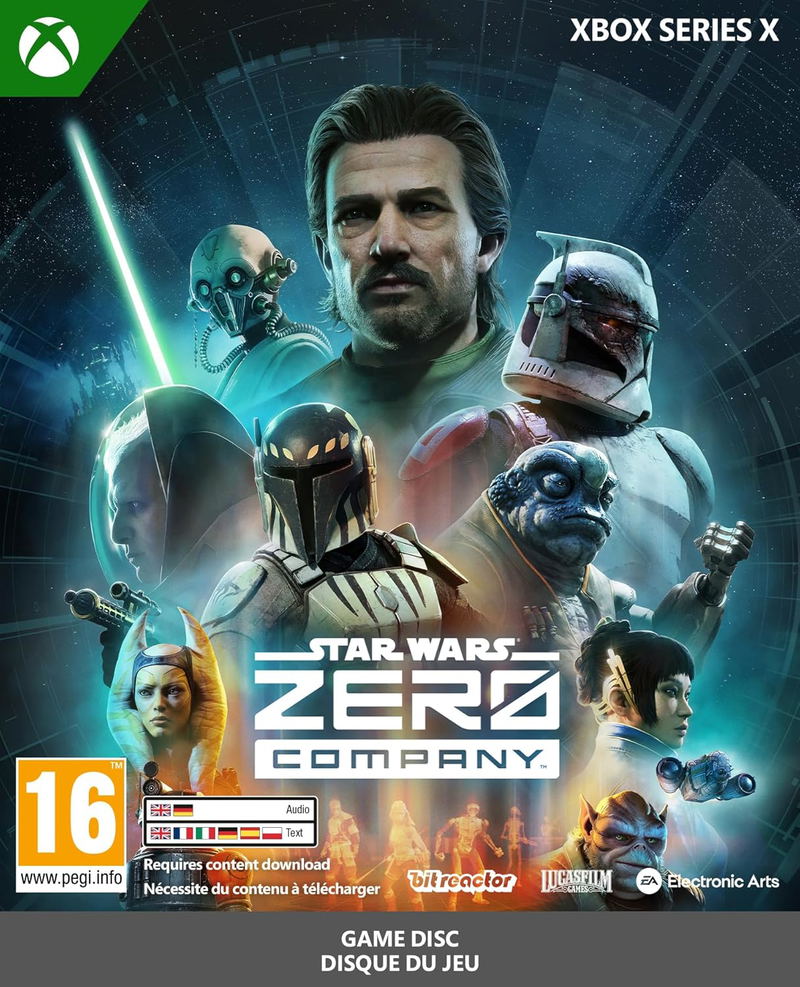 Star Wars Zero Company image 1