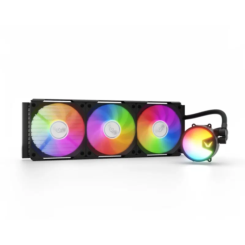 Valkyrie A360 ARGB AIO Liquid Cooler (Black) image 2