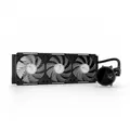 Valkyrie A360 ARGB AIO Liquid Cooler (Black) thumbnail 3