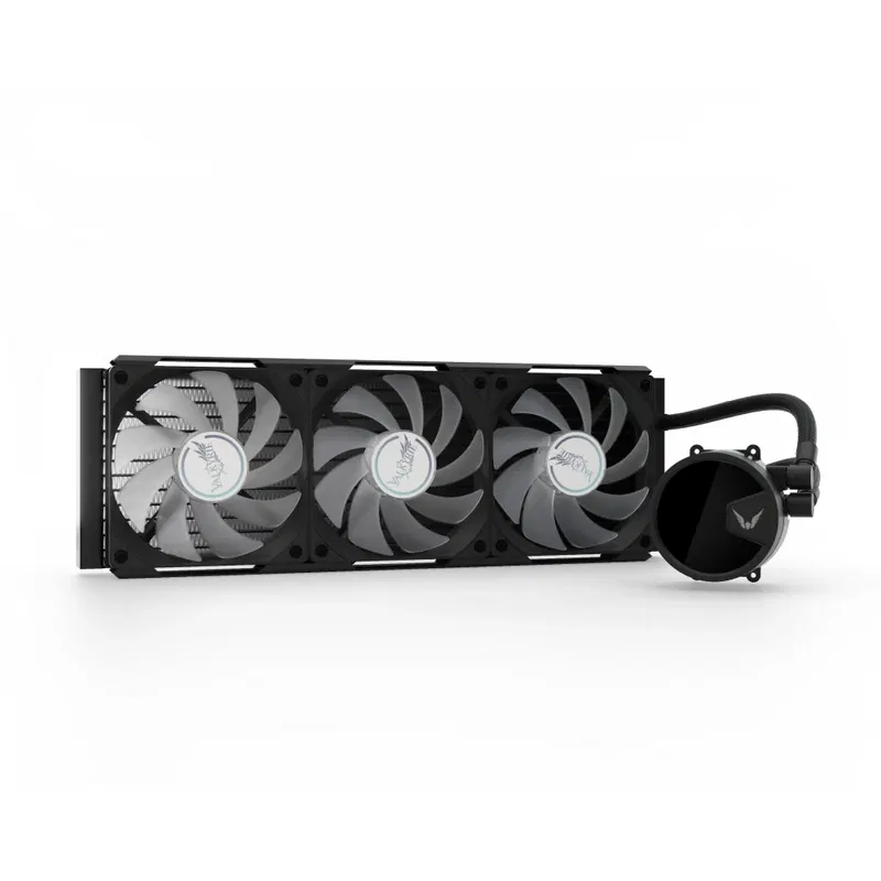 Valkyrie A360 ARGB AIO Liquid Cooler (Black) image 3